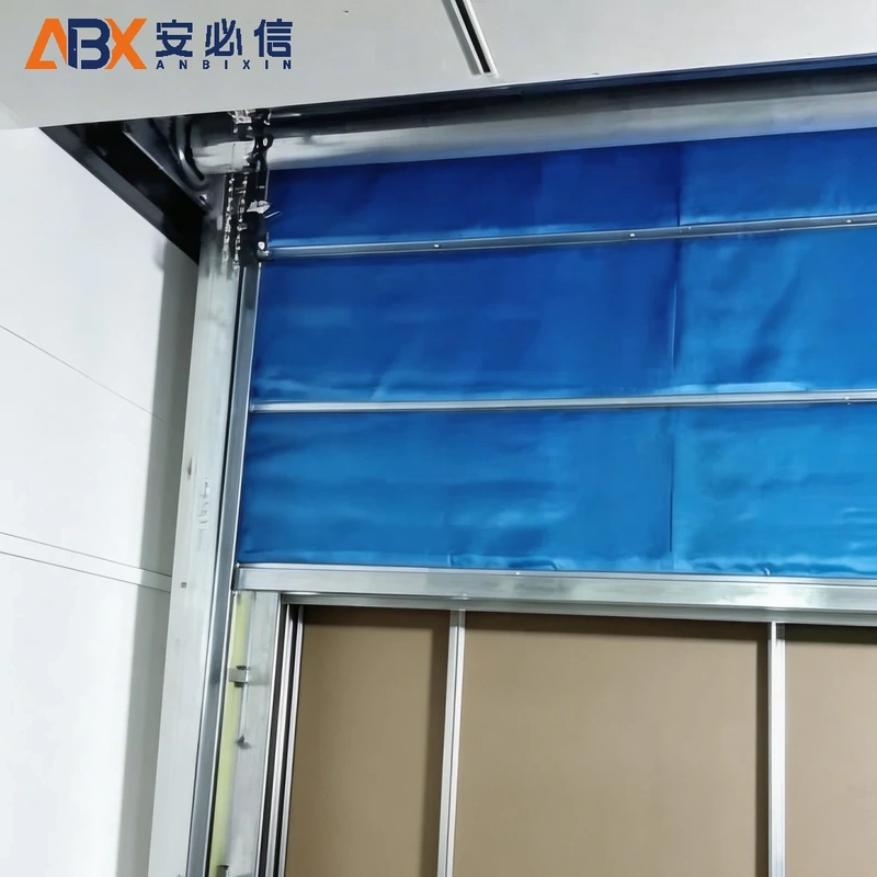 韶关PVC堆积门