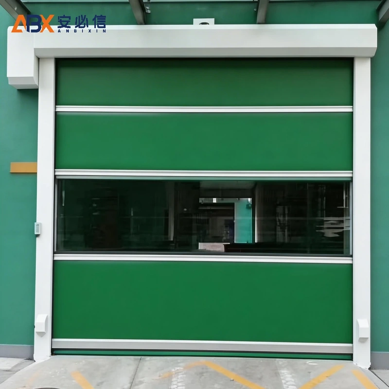 韶关工业快速门