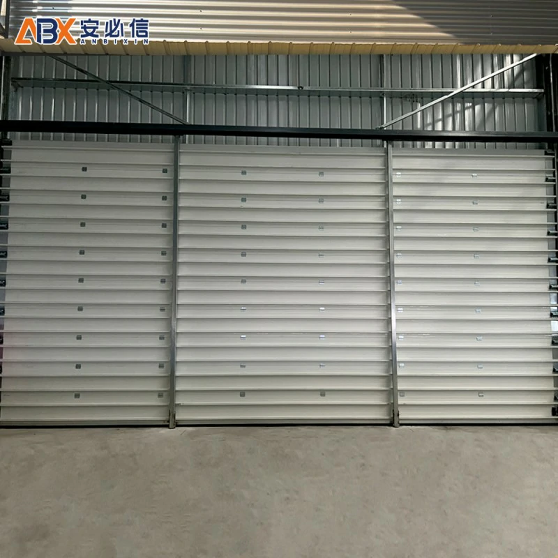 韶关升降滑升门