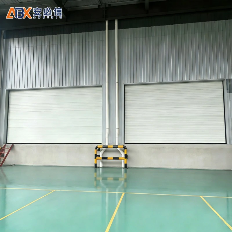 韶关铝板提升门