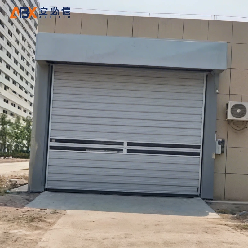 韶关厂房高速门